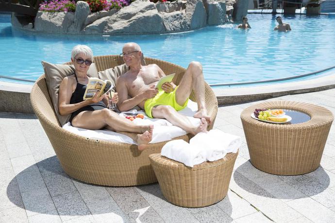 Imagen general del Hotel Carbona Thermal Spa. Foto 2