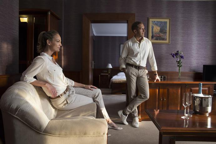 Imagen general del Hotel Carbona Thermal Spa. Foto 4