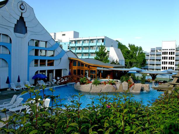 Imagen general del Hotel Carbona Thermal Spa. Foto 7