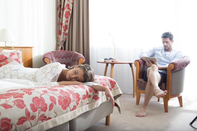 Imagen general del Hotel Carbona Thermal Spa. Foto 10