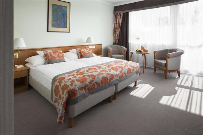 Imagen general del Hotel Carbona Thermal Spa. Foto 11