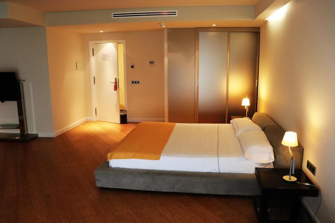 Imagen de la habitación del Hotel Carboneras Cabo De Gata. Foto 5