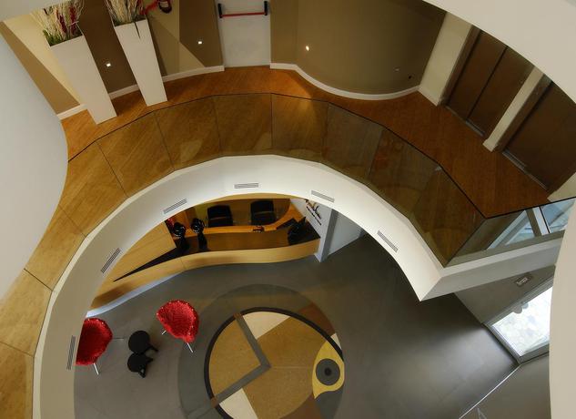 Imagen de los interiores del Hotel Carboneras Cabo De Gata. Foto 8