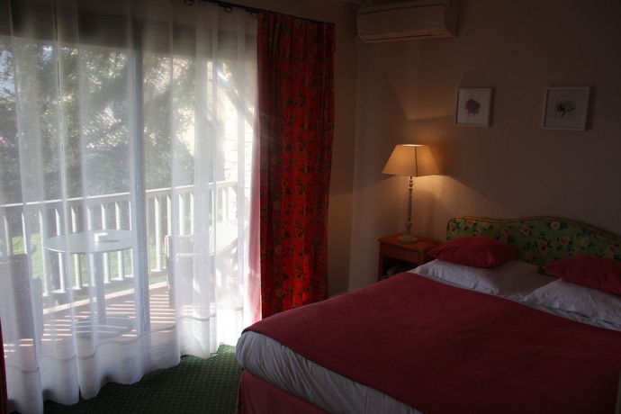 Imagen de la habitación del Hotel Carcarille - Restaurant Le C. Foto 4