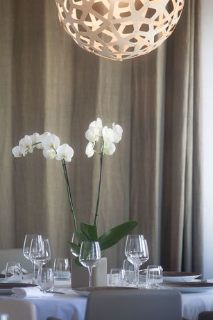 Imagen del bar/restaurante del Hotel Carcarille - Restaurant Le C. Foto 2