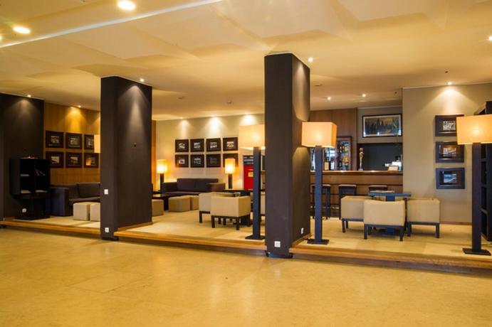 Imagen de los interiores del Hotel Carcavelos Beach. Foto 14