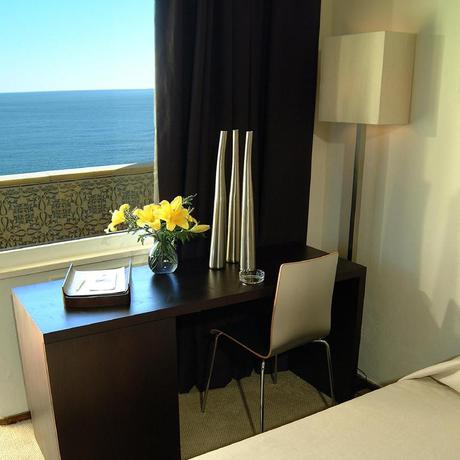 Imagen de la habitación del Hotel Carcavelos Beach. Foto 7