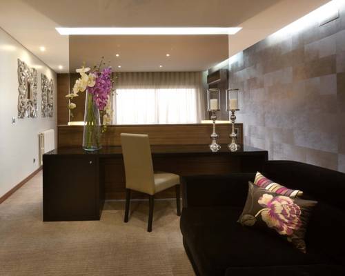 Imagen de la habitación del Hotel Cardal. Foto 3