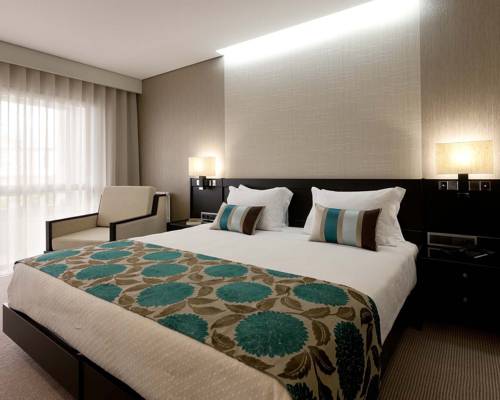 Imagen de la habitación del Hotel Cardal. Foto 5