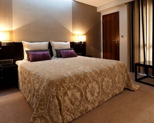 Imagen de la habitación del Hotel Cardal. Foto 12