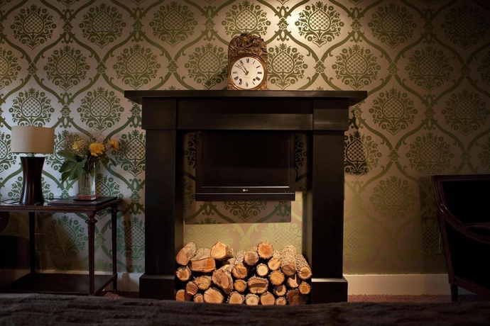 Imagen de la habitación del Hotel Cardamomo Sigüenza. Foto 6