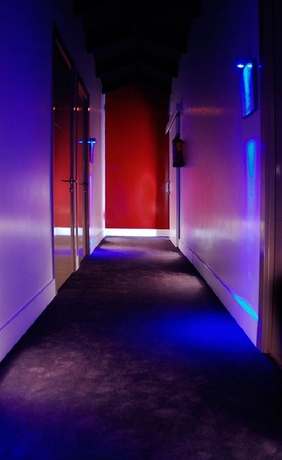 Imagen de los interiores del Hotel Cardamomo Sigüenza. Foto 12