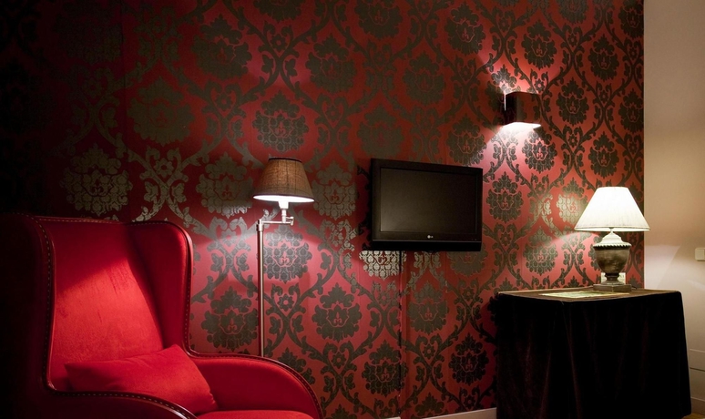 Imagen de la habitación del Hotel Cardamomo Sigüenza. Foto 8