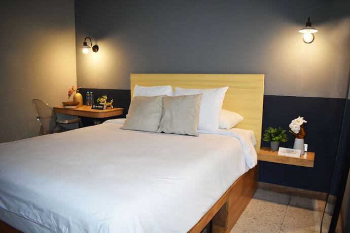 Imagen de la habitación del Hotel Cardedeu Express. Foto 14