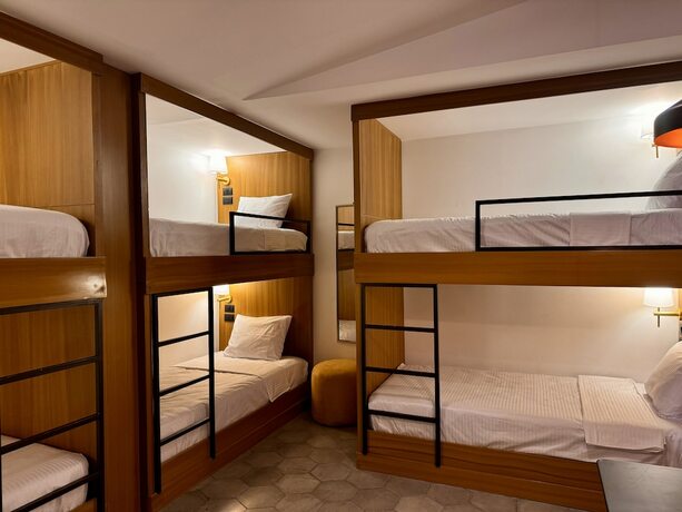 Imagen de la habitación del Hotel Cardedeu Express. Foto 15