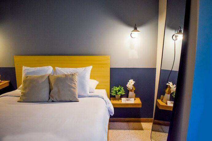 Imagen general del Hotel Cardedeu Express. Foto 1
