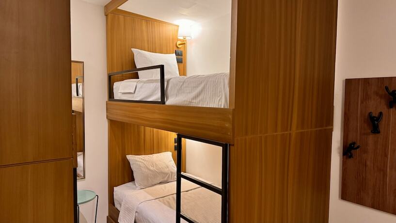 Imagen de la habitación del Hotel Cardedeu Express. Foto 18