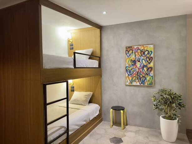 Imagen general del Hotel Cardedeu Express. Foto 8