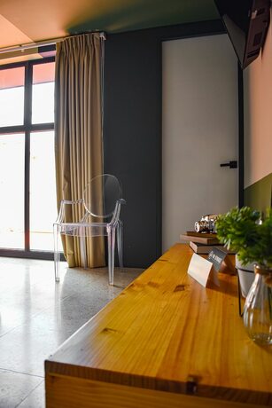 Imagen de la habitación del Hotel Cardedeu Express. Foto 19