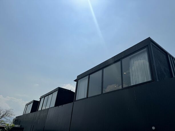 Imagen general del Hotel Cardedeu. Foto 2