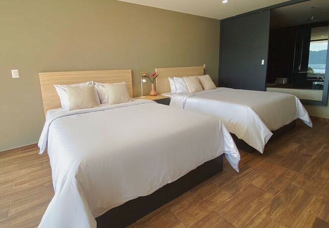 Imagen general del Hotel Cardedeu. Foto 5