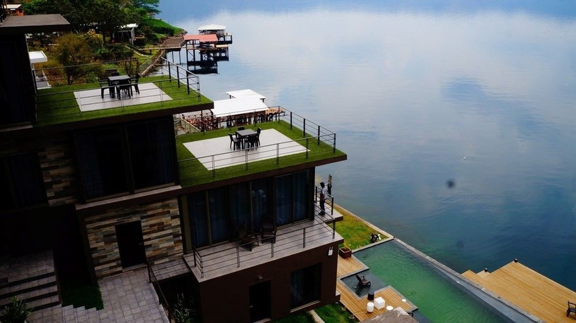 Imagen de los exteriores del Hotel Cardedeu Residence. Foto 6