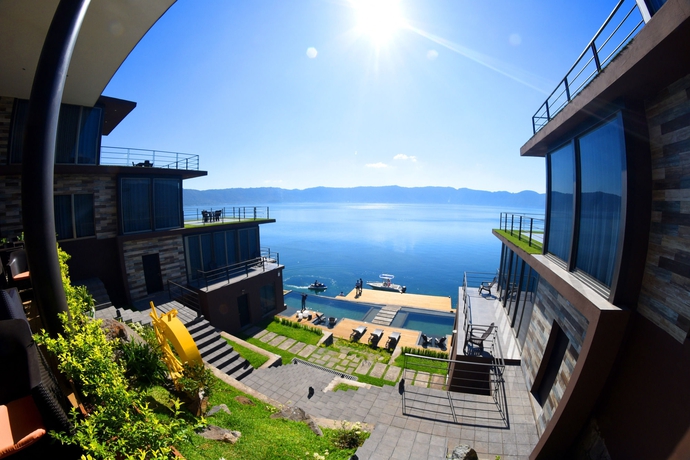 Imagen de los exteriores del Hotel Cardedeu Residence. Foto 7