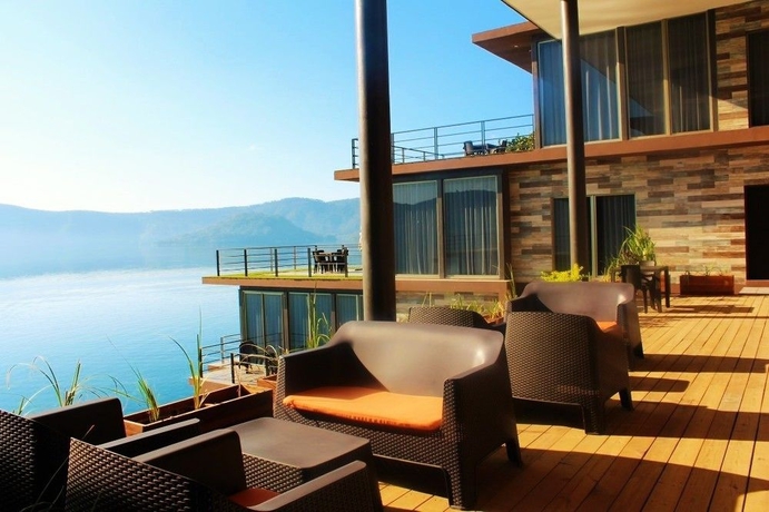 Imagen de los interiores del Hotel Cardedeu Residence. Foto 10