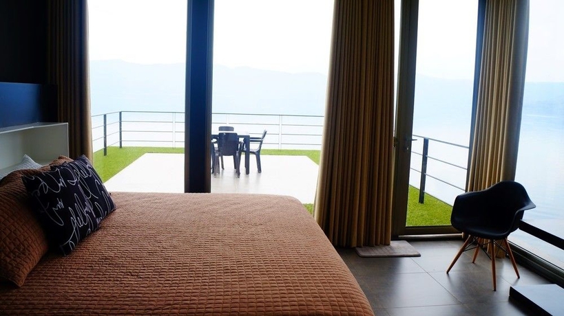 Imagen de la habitación del Hotel Cardedeu Residence. Foto 4