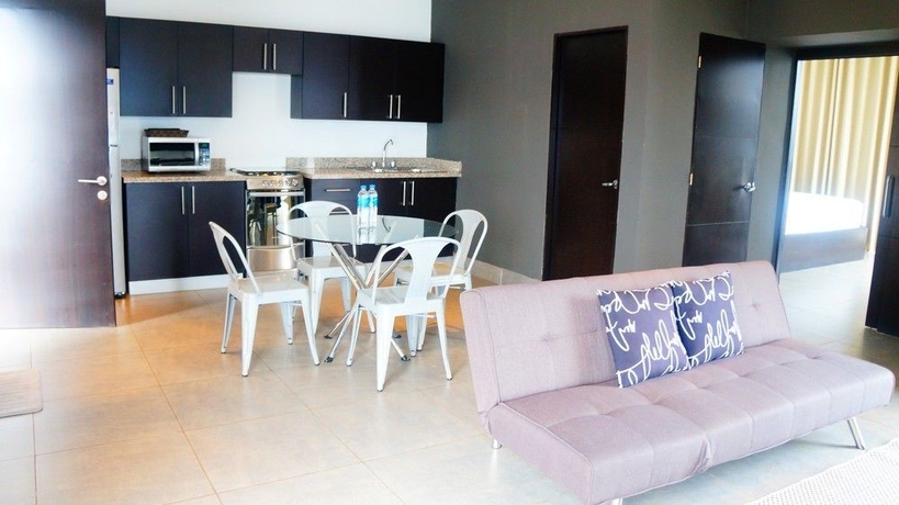 Imagen de los interiores del Hotel Cardedeu Residence. Foto 11