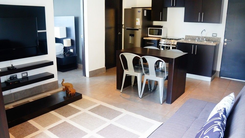 Imagen de los interiores del Hotel Cardedeu Residence. Foto 12