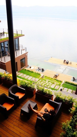 Imagen de los exteriores del Hotel Cardedeu Residence. Foto 9