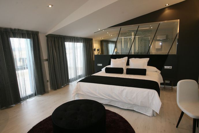 Imagen de la habitación del Hotel Cardenal. Foto 9