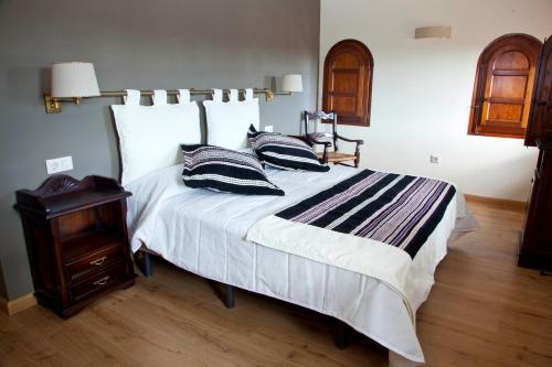 Imagen de la habitación del Hotel Cardenal Ram. Foto 3