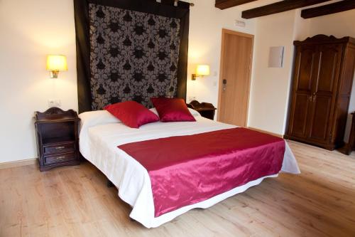 Imagen de la habitación del Hotel Cardenal Ram. Foto 4