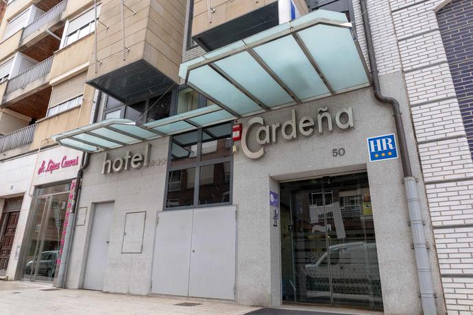 Imagen general del Hotel Carde&ntilde;a by gaiarooms. Foto 1