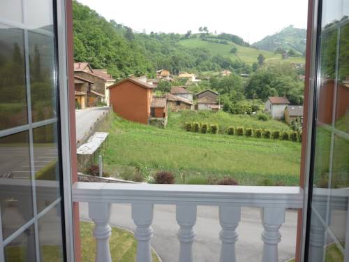 Imagen de la habitación del Hotel Cardeo. Foto 2