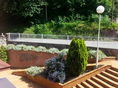 Imagen de la habitación del Hotel Cardeo. Foto 6