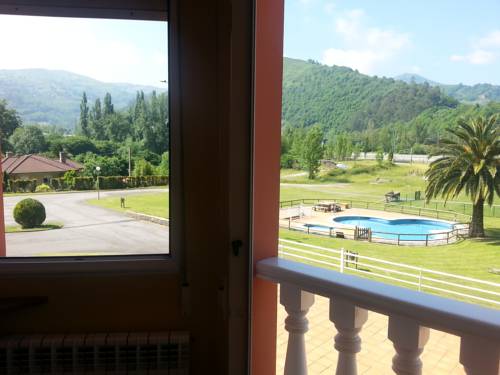 Imagen de la habitación del Hotel Cardeo. Foto 7