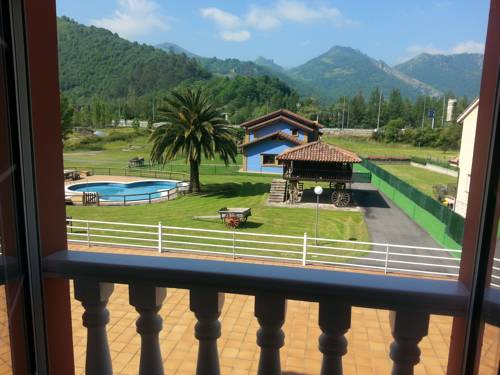 Imagen de la habitación del Hotel Cardeo. Foto 8