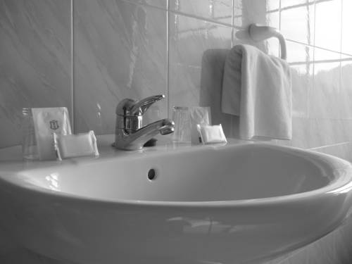 Imagen de la habitación del Hotel Cardeo. Foto 14