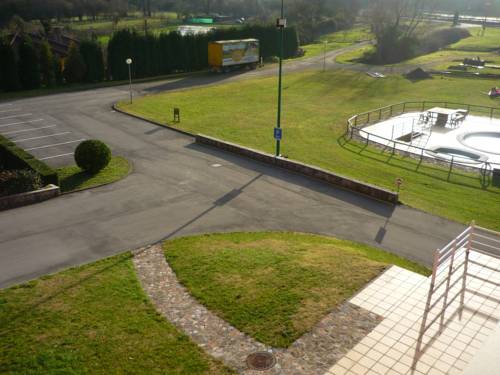 Imagen de la habitación del Hotel Cardeo. Foto 15