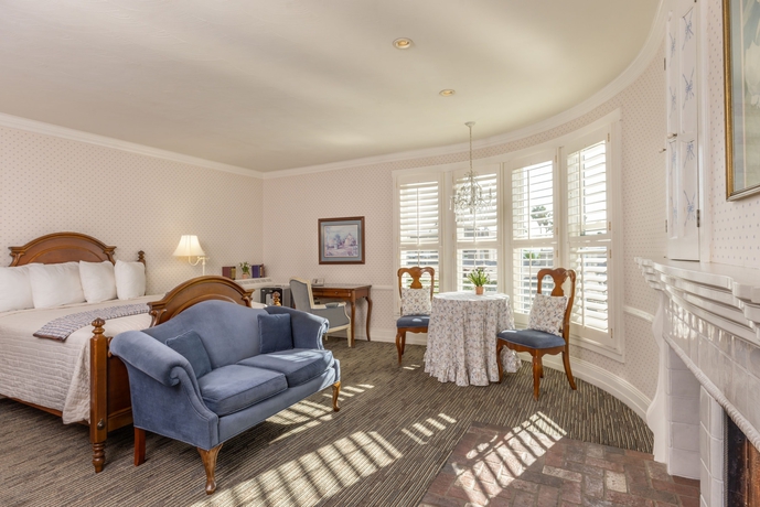 Imagen de la habitación del Hotel Cardiff By The Sea Lodge. Foto 4