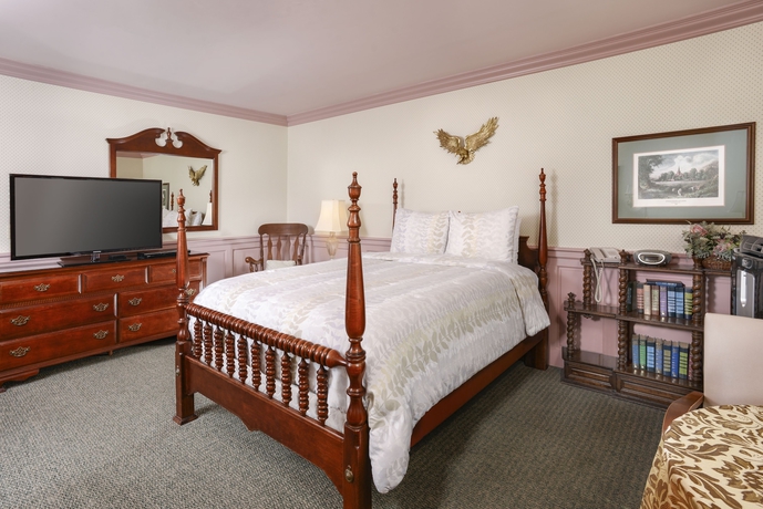 Imagen de la habitación del Hotel Cardiff By The Sea Lodge. Foto 5