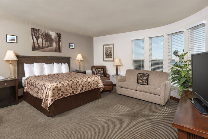 Imagen de la habitación del Hotel Cardiff By The Sea Lodge. Foto 6