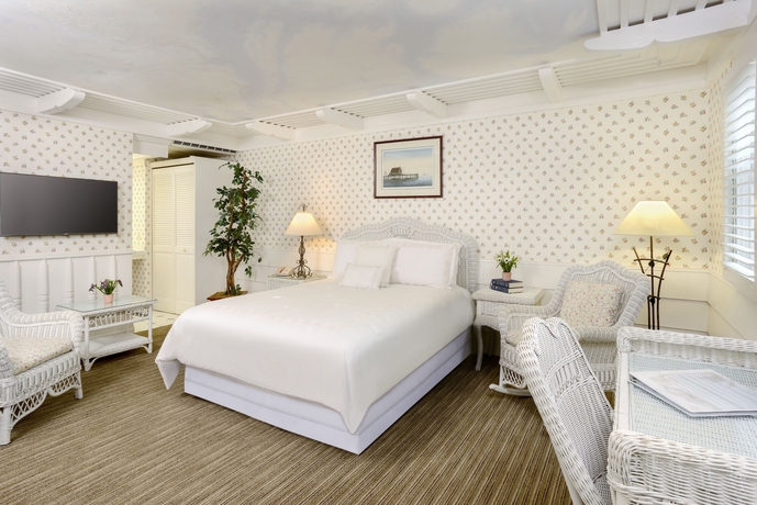 Imagen de la habitación del Hotel Cardiff By The Sea Lodge. Foto 8