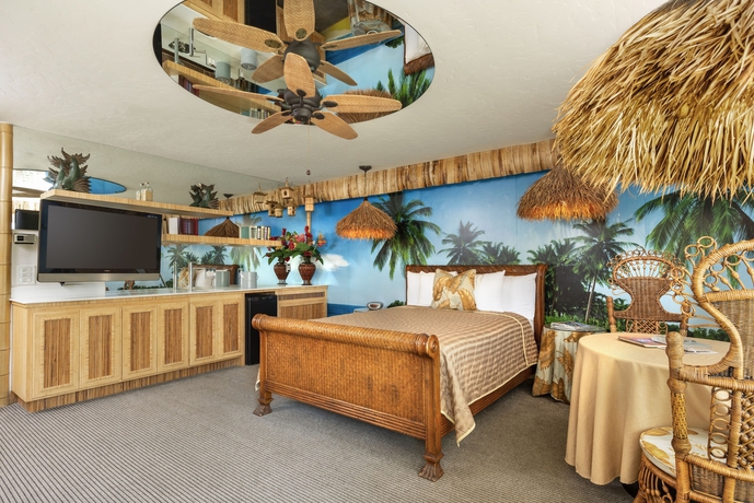 Imagen de la habitación del Hotel Cardiff By The Sea Lodge. Foto 11