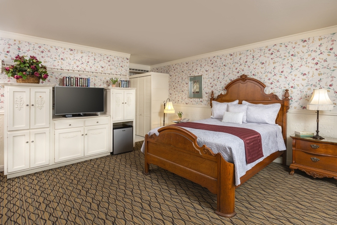 Imagen de la habitación del Hotel Cardiff By The Sea Lodge. Foto 14