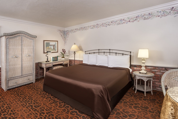 Imagen de la habitación del Hotel Cardiff By The Sea Lodge. Foto 16