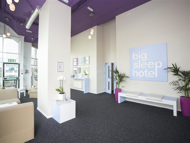 Imagen general del Hotel Cardiff City Center Hotel by Belvilla. Foto 4